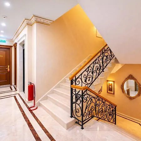 Glk Premier Sea Mansion & - Special Class Isztambul
