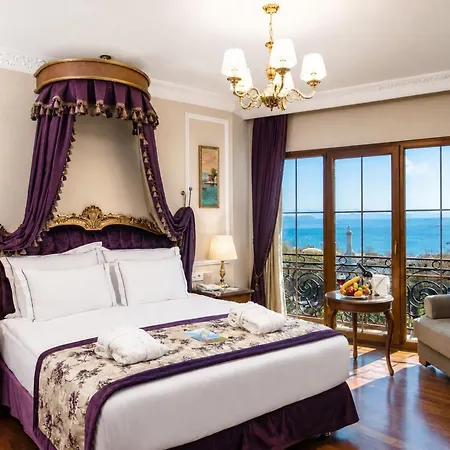 Glk Premier Sea Mansion & - Special Class 3* Isztambul