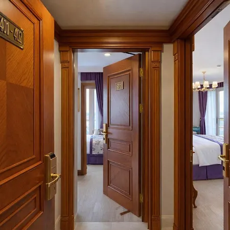Szálloda Glk Premier Sea Mansion & - Special Class