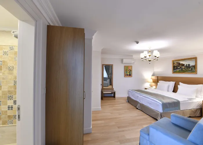 Glk Premier Sea Mansion & - Special Class