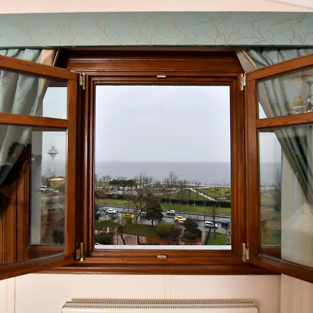 Glk Premier Sea Mansion & - Special Class 4* איסטמבול