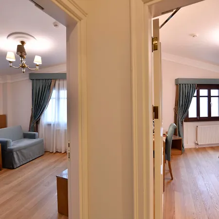 Glk Premier Sea Mansion & - Special Class איסטמבול