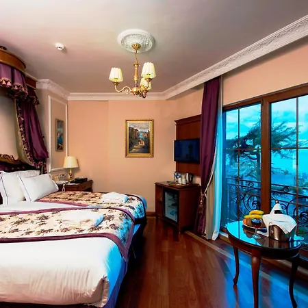 Glk Premier Sea Mansion & - Special Class Isztambul