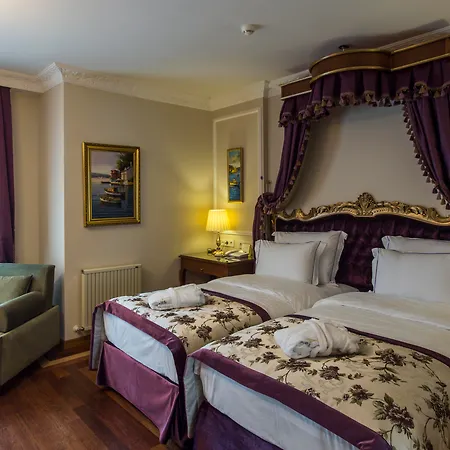 Szálloda Glk Premier Sea Mansion & - Special Class Isztambul