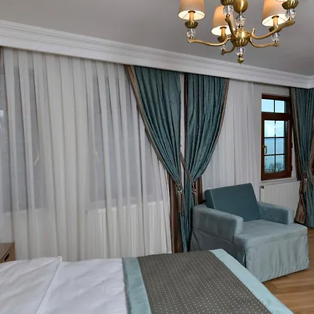Glk Premier Sea Mansion & - Special Class Isztambul