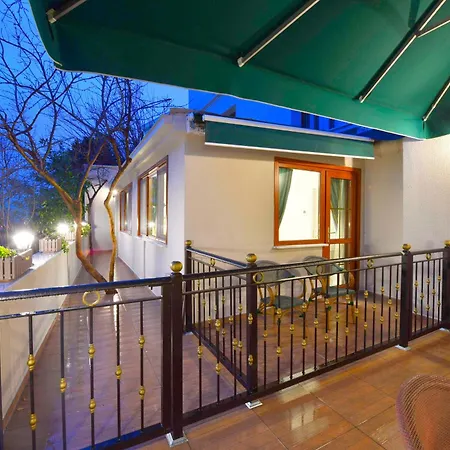 Glk Premier Sea Mansion & - Special Class 3* Isztambul