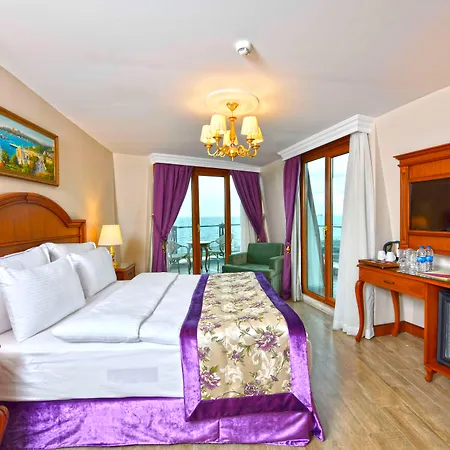 Glk Premier Sea Mansion & - Special Class איסטמבול