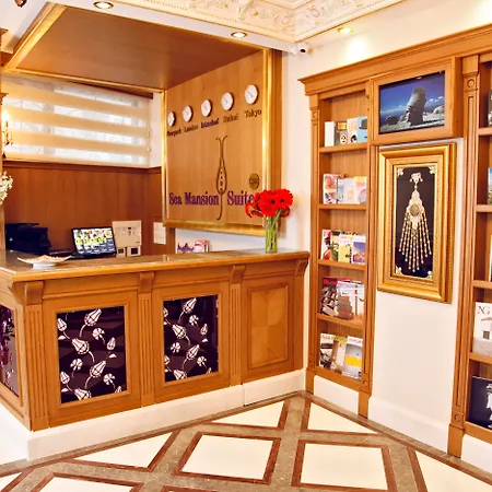 Szálloda Glk Premier Sea Mansion & - Special Class