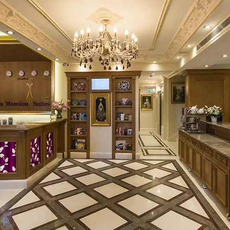 Glk Premier Sea Mansion & - Special Class 3* Isztambul