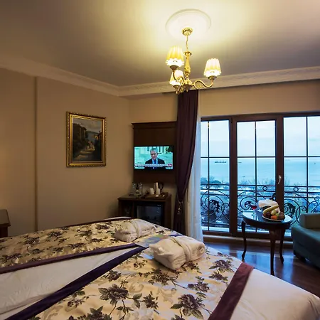 Glk Premier Sea Mansion & - Special Class Szálloda 3*