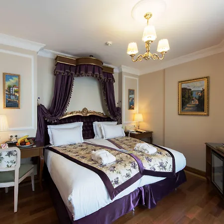 Szálloda Glk Premier Sea Mansion & - Special Class Isztambul