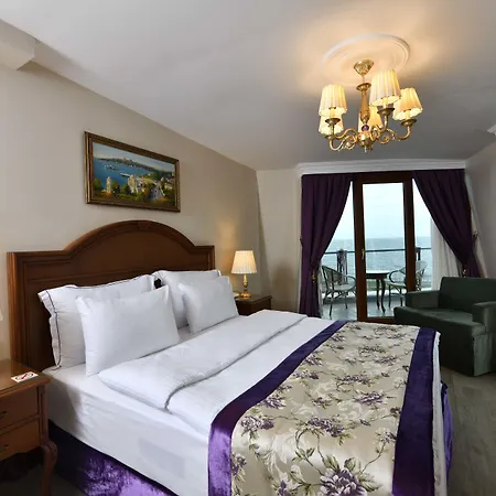 Glk Premier Sea Mansion & - Special Class 3* Κωνσταντινούπολη