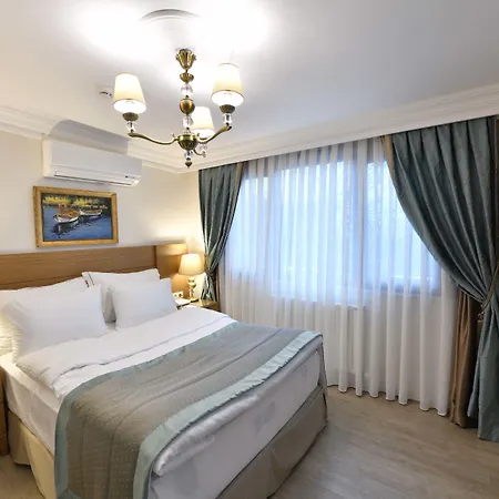 Szálloda Glk Premier Sea Mansion & - Special Class Isztambul