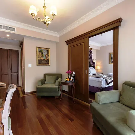 Glk Premier Sea Mansion & - Special Class Szálloda Isztambul