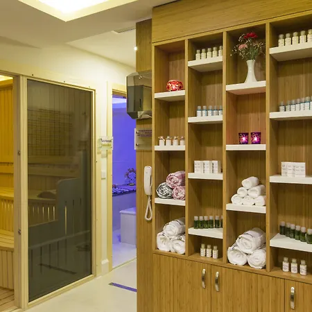 Glk Premier Sea Mansion & - Special Class 3*