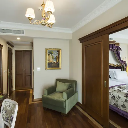 Ξενοδοχείο Glk Premier Sea Mansion & - Special Class 3*
