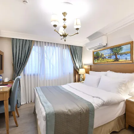 Szálloda Glk Premier Sea Mansion & - Special Class Isztambul