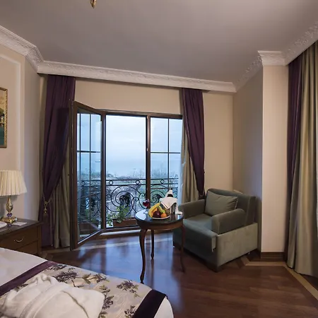 Glk Premier Sea Mansion & - Special Class 3*