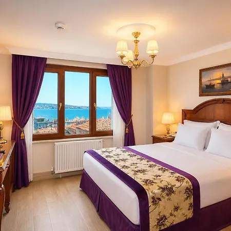 Glk Premier Sea Mansion & - Special Class 3* Stambuł