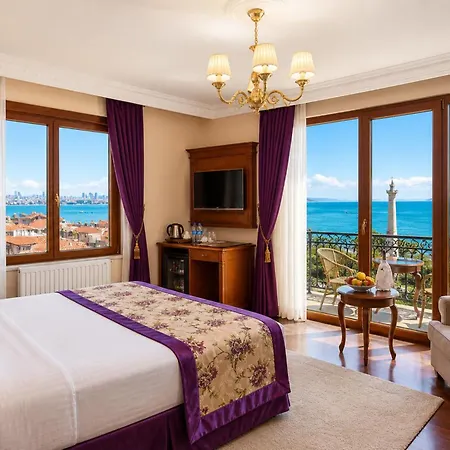 Glk Premier Sea Mansion & - Special Class Κωνσταντινούπολη
