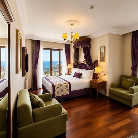 Glk Premier Sea Mansion & - Special Class 3*