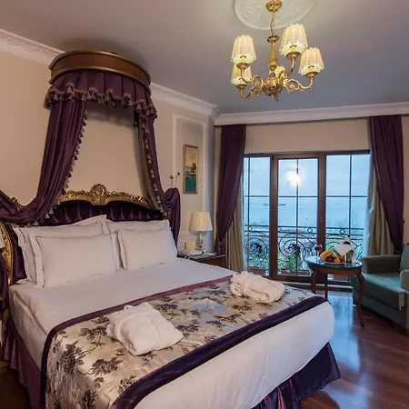 Glk Premier Sea Mansion & - Special Class איסטמבול